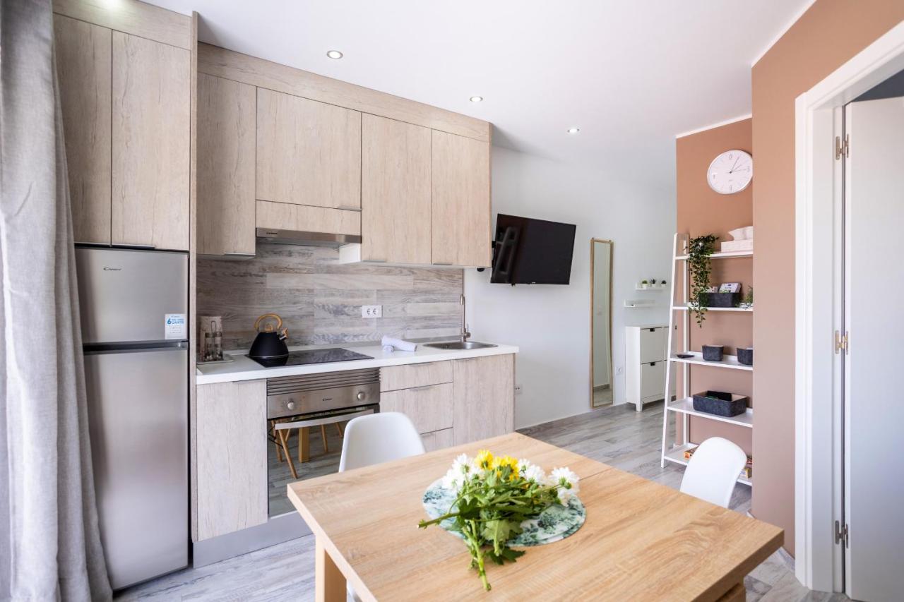 Mareverde Ocean View Flat أذيخي المظهر الخارجي الصورة
